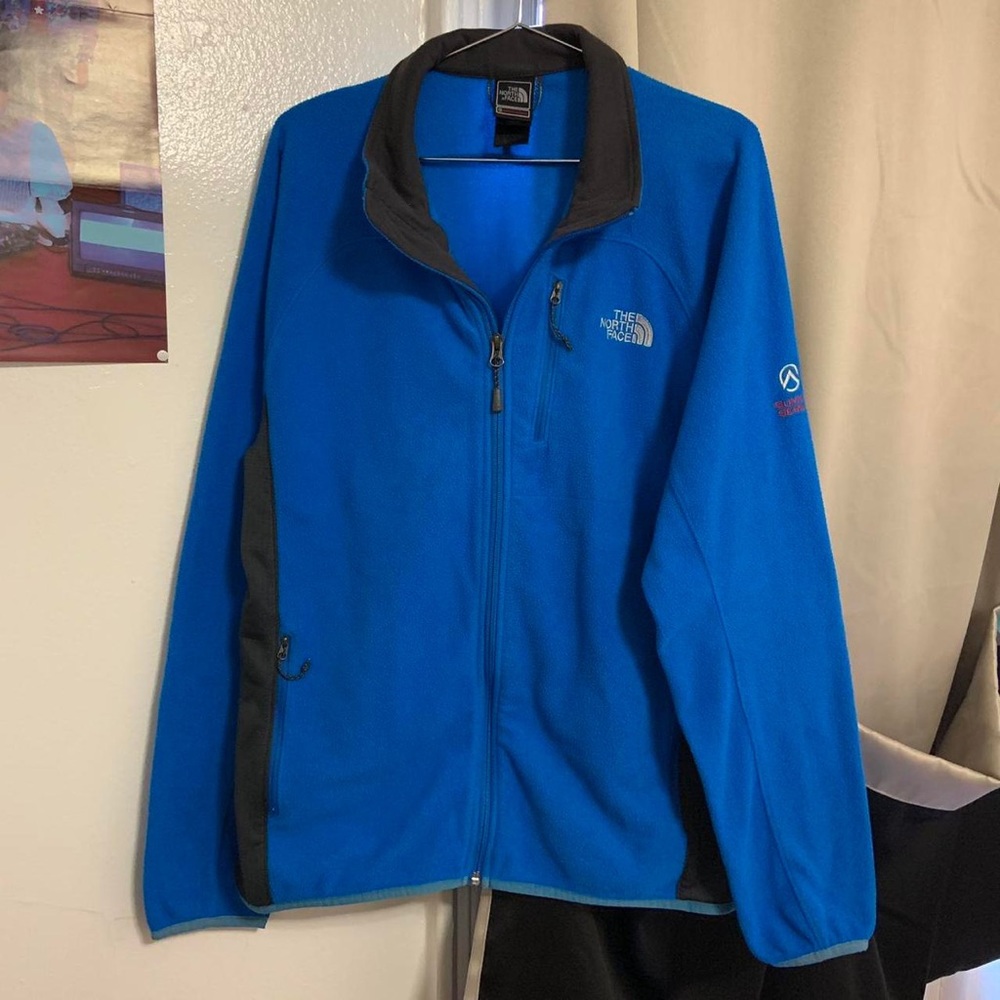 THE NORTH FACE Men’s Summit Series Fleece Jacket